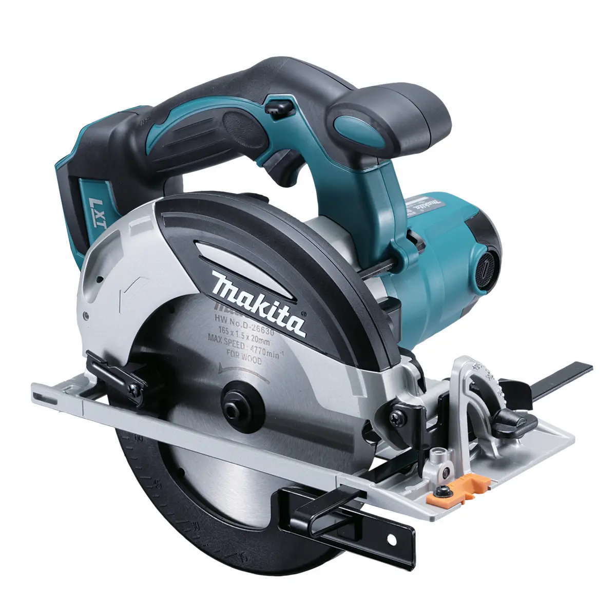Sirkelsag Dhs630z 18v - Makita