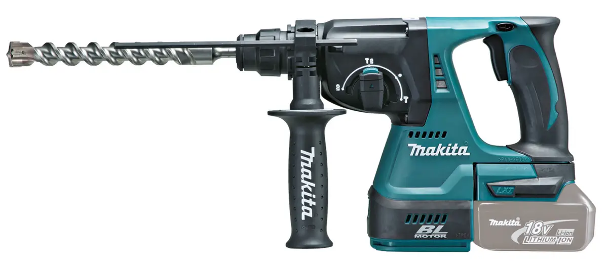 Borhammer Dhr242z 18v Sds-plus