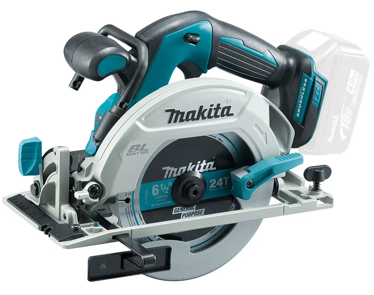 Sirkelsag Dhs680z 18v - Makita