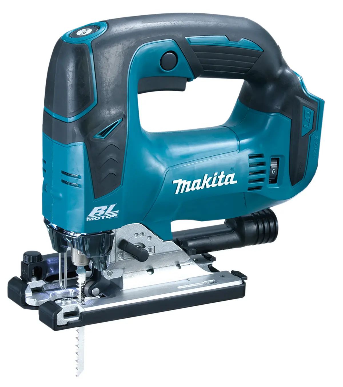 Stikksag Djv182z 18v Børsteløs - Makita