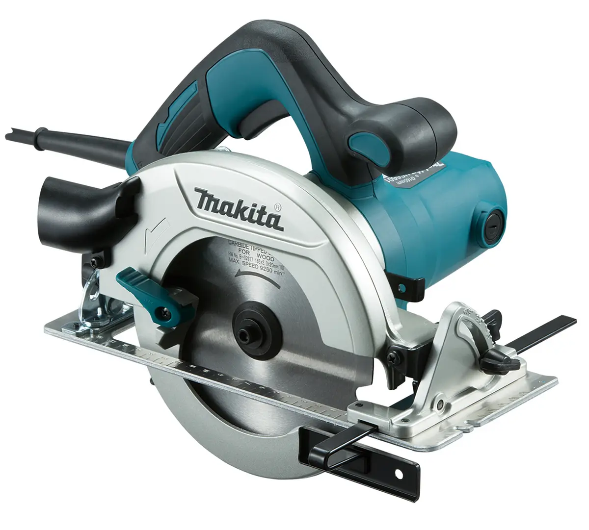 Sirkelsag Hs6601, 165mm - Makita