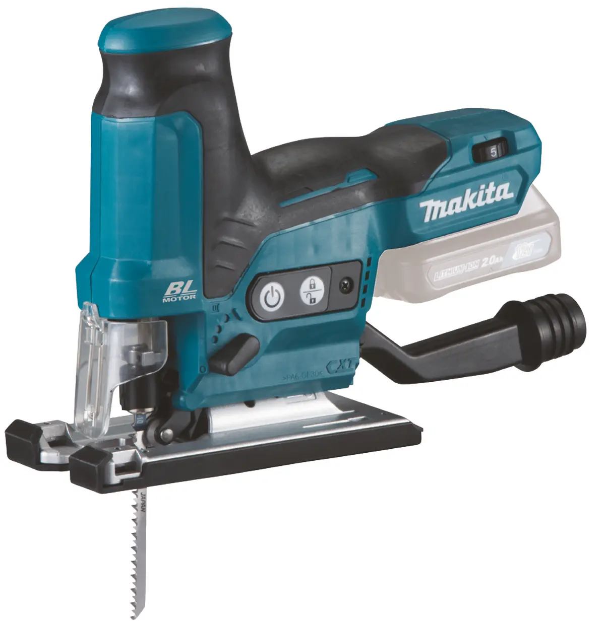Stikksag Jv102dz 10,8v Bl-motor - Makita