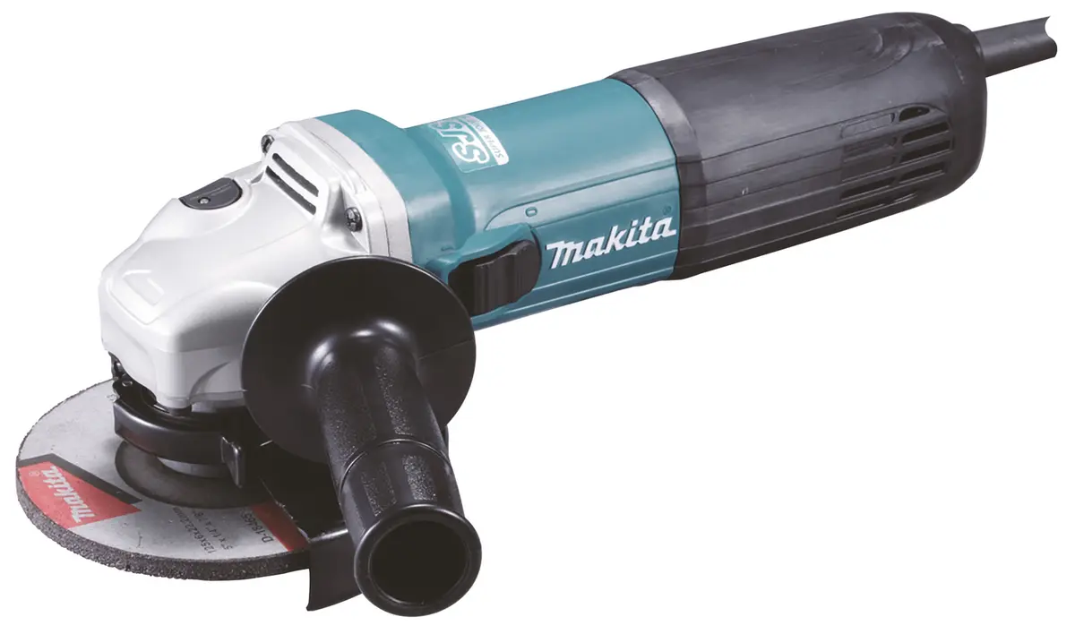 Vinkelsliper Ga5040rf01 125mm - Makita