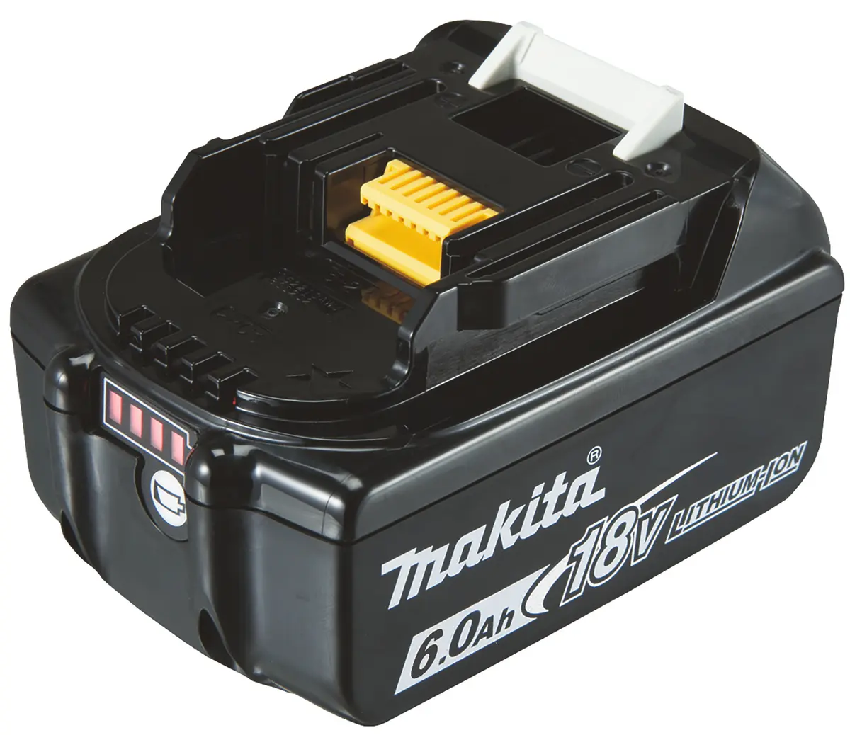 Batteri Bulk Bl1860b 18v/6,0ah - Makita