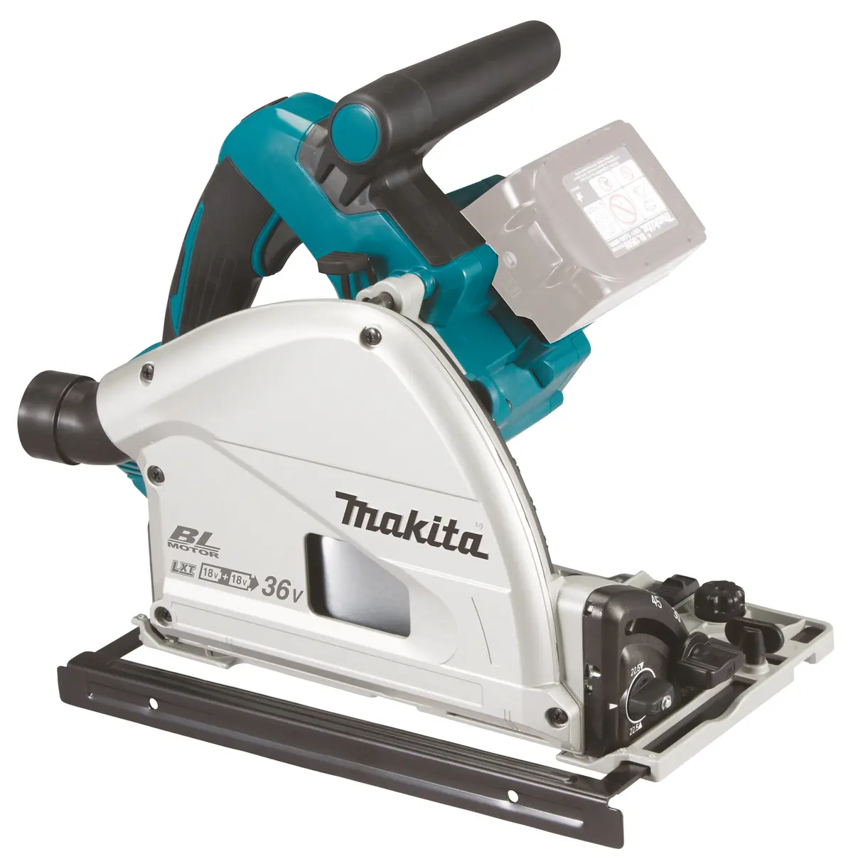Senkesag Dsp601zju 2x18v Bl-motor - Makita