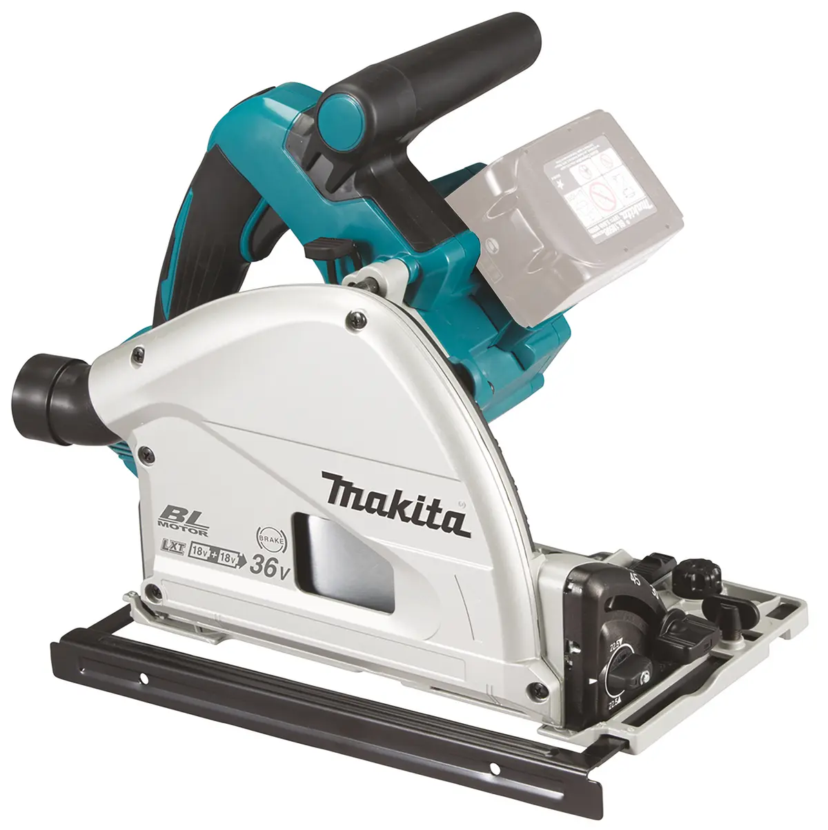 Senkesag Dsp600zj 2x18v Bl-motor - Makita