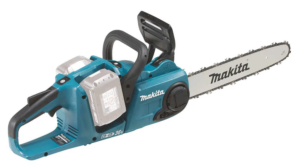 Kjedesag 2x18v 350mm Duc353z - Makita