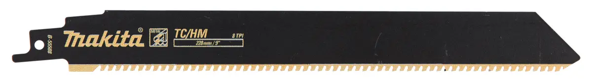 Bajonettsagblad 228x1,25 B-55588-10