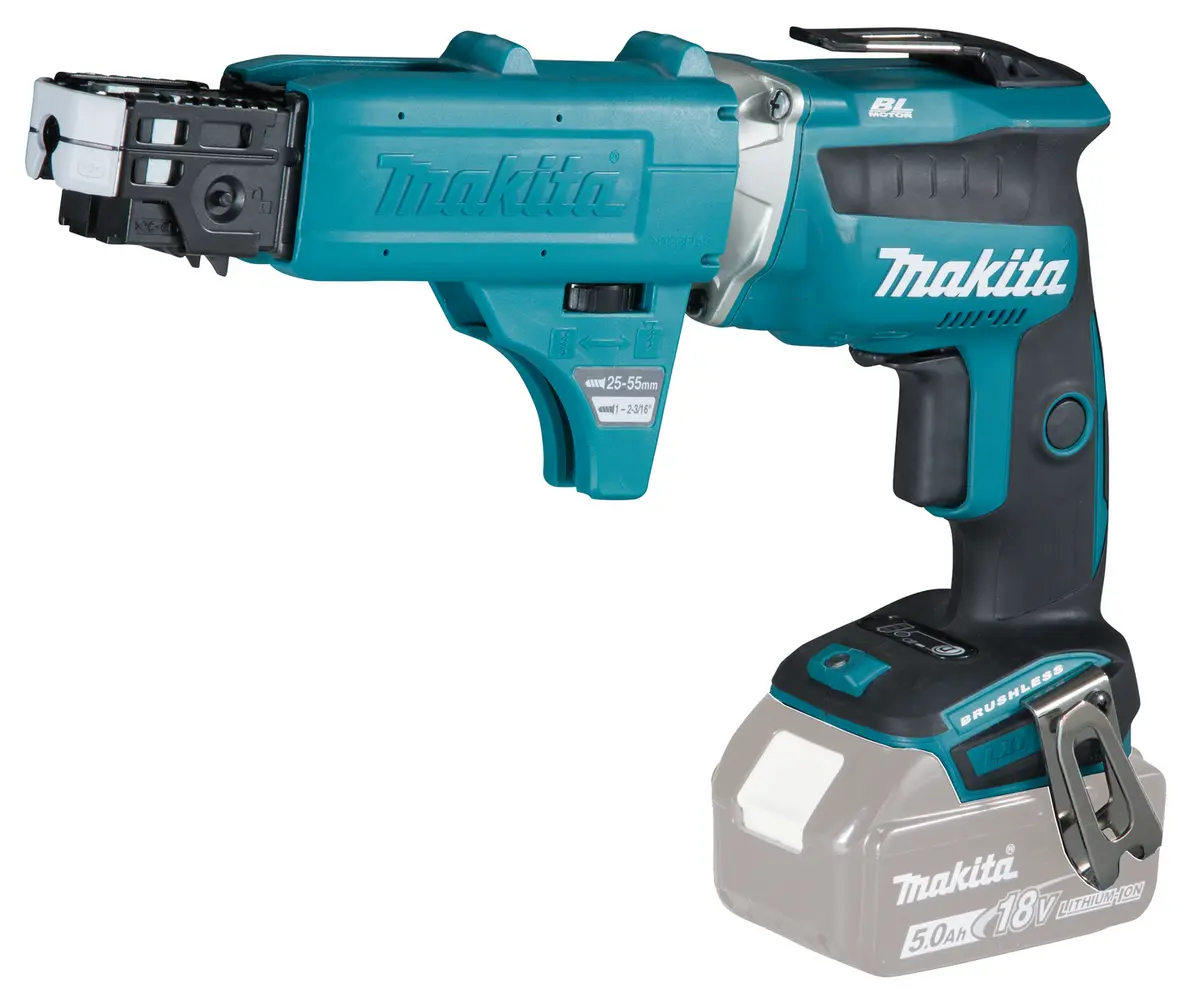 Skrumaskin 18v Dfs452zjx3 1/4"