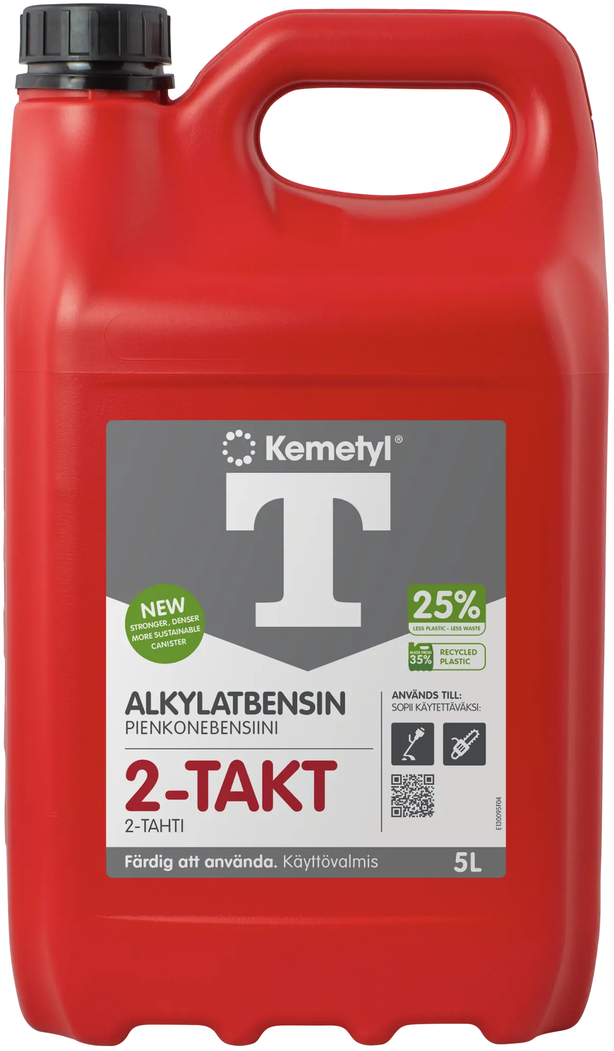 Bensin Alkylat 2-t Kemetyl T 5 L