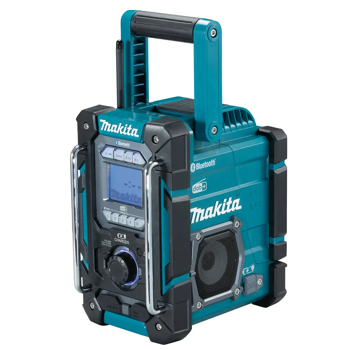 Radiolader Dab+ 12v/18vac Dmr301