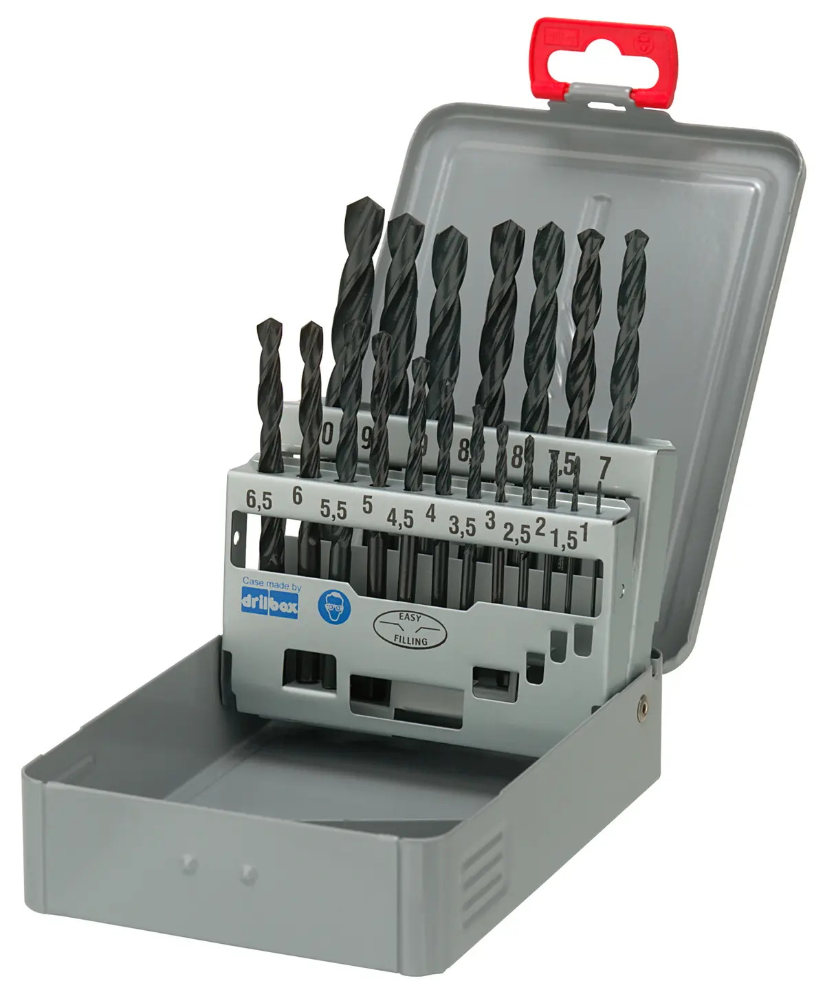 Borsett 1-10x0,5mm V
