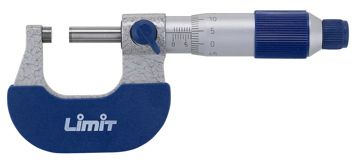 Mikrometer Limit 0-25mm