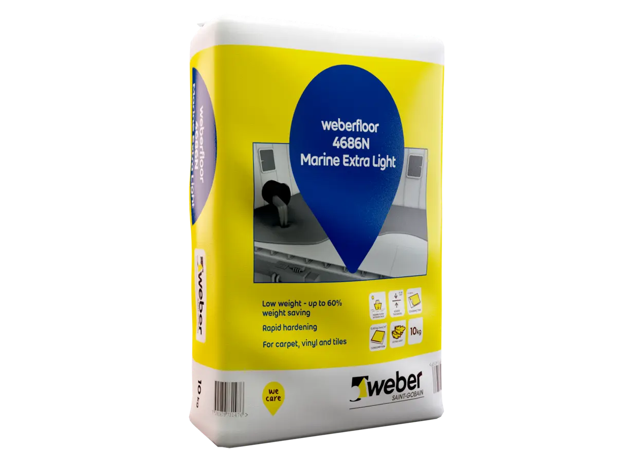 Avrett 4686n Marin Extra Light 9kg