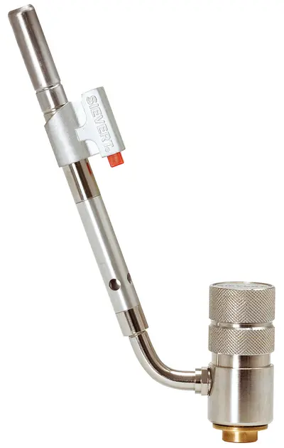 Brennersett M/2630 M/piezo Us Gj.