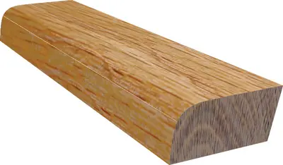 Feielist Lakkert Eik 09x030x1000