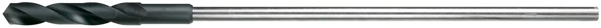 Hullbor 12x400 Hss Skaft 8mm
