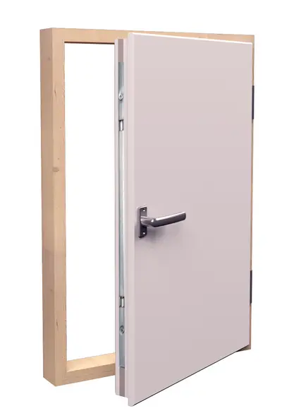Kottdør Pocket Hvit 55x70 - Scanflex