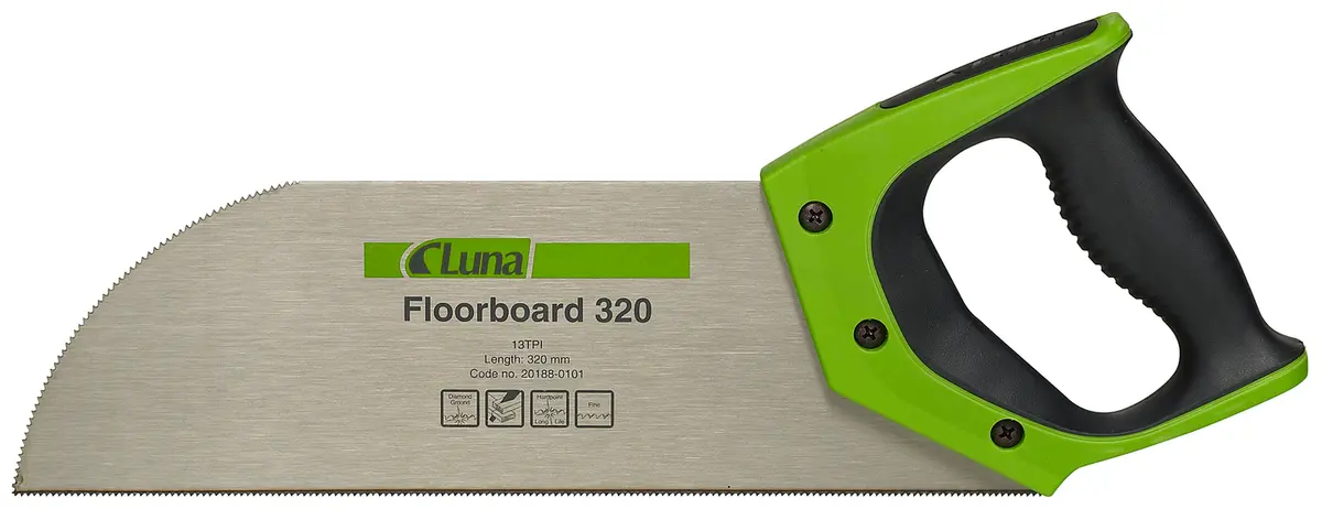 Finersag 320 13tpi Universal