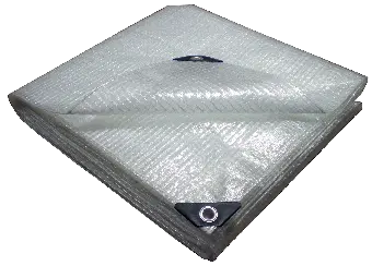 Presenning Arm 180gr 4x6m Trsp