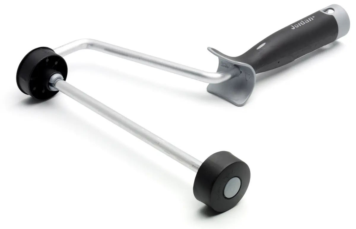 Malerullbøyle Ultimate Aluminium 25cm - Jordan