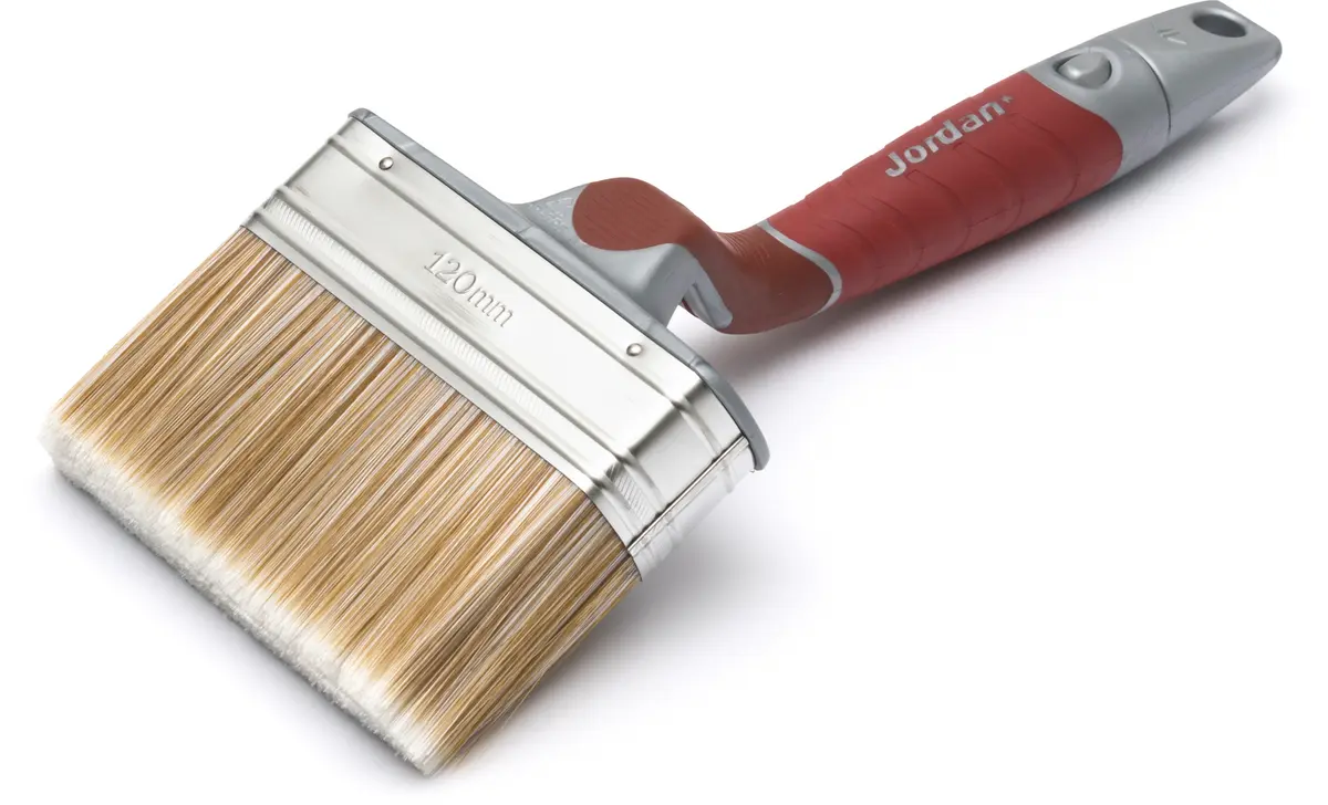 Pensel Flat Perfect 120mm Ergonomisk Ute