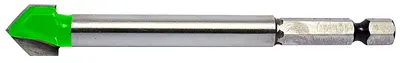 Flisbor Sekskantfeste 10mm