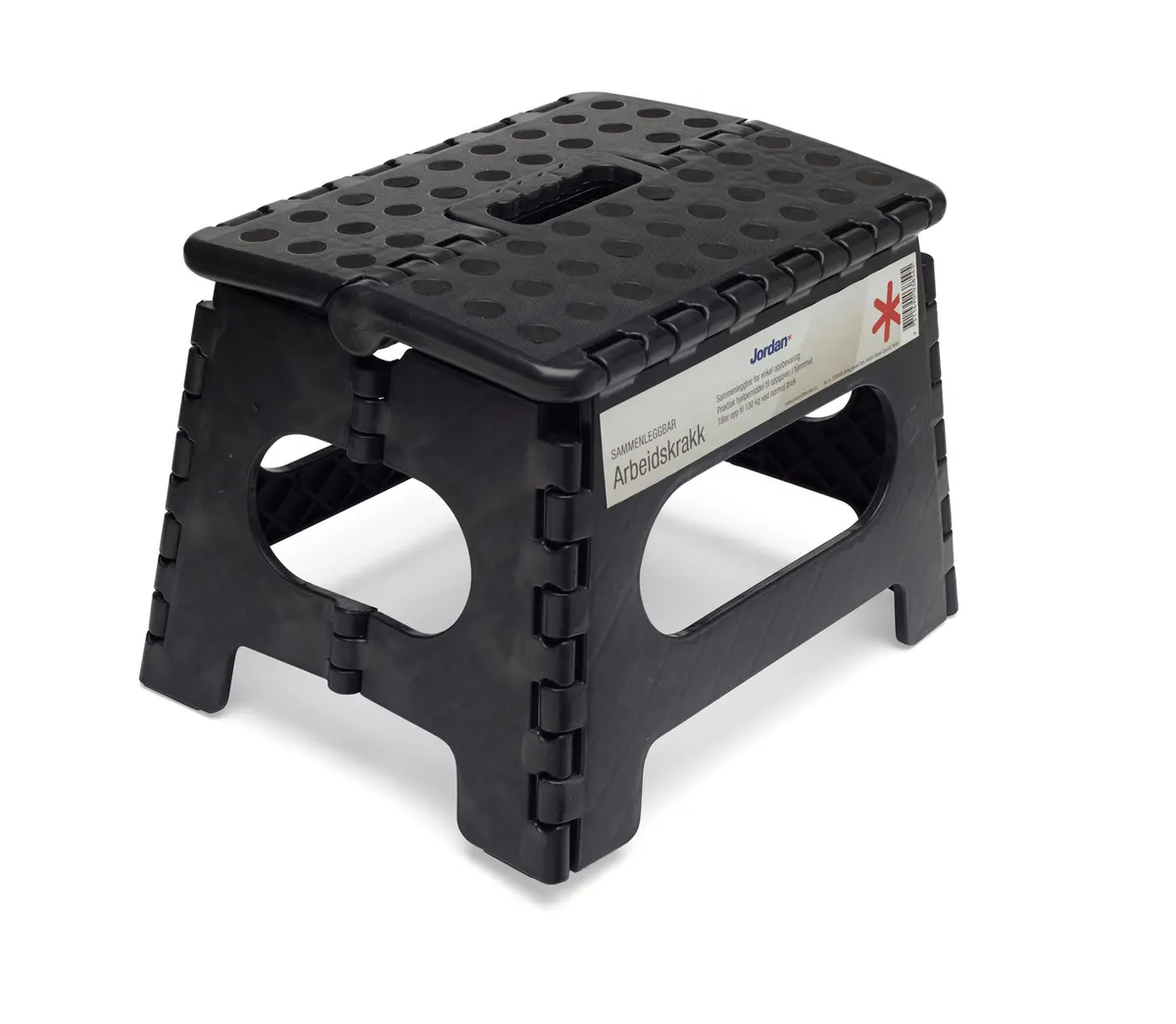 Arbeidskrakk 22 Cm / 130 Kg