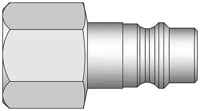 Nippel G 1/2 Inv 320
