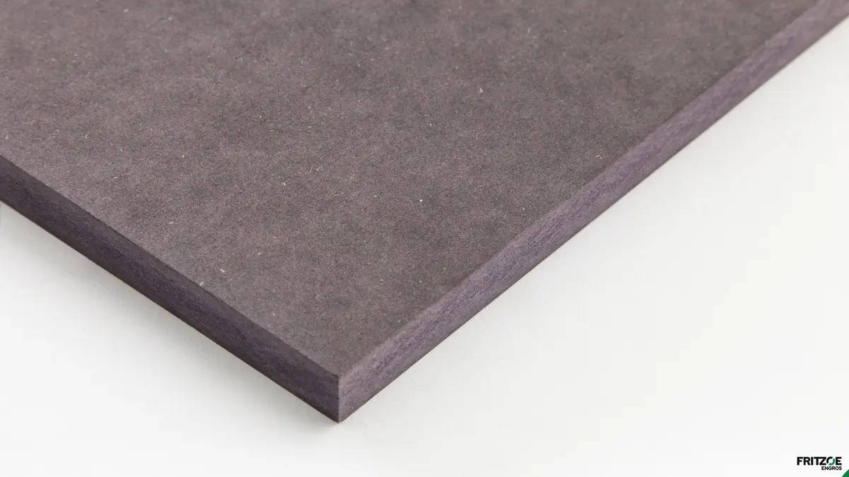 Mdf Forescolor Grå 8x2440x1220