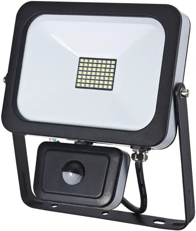 Lyskaster Led Med Sensor 30w