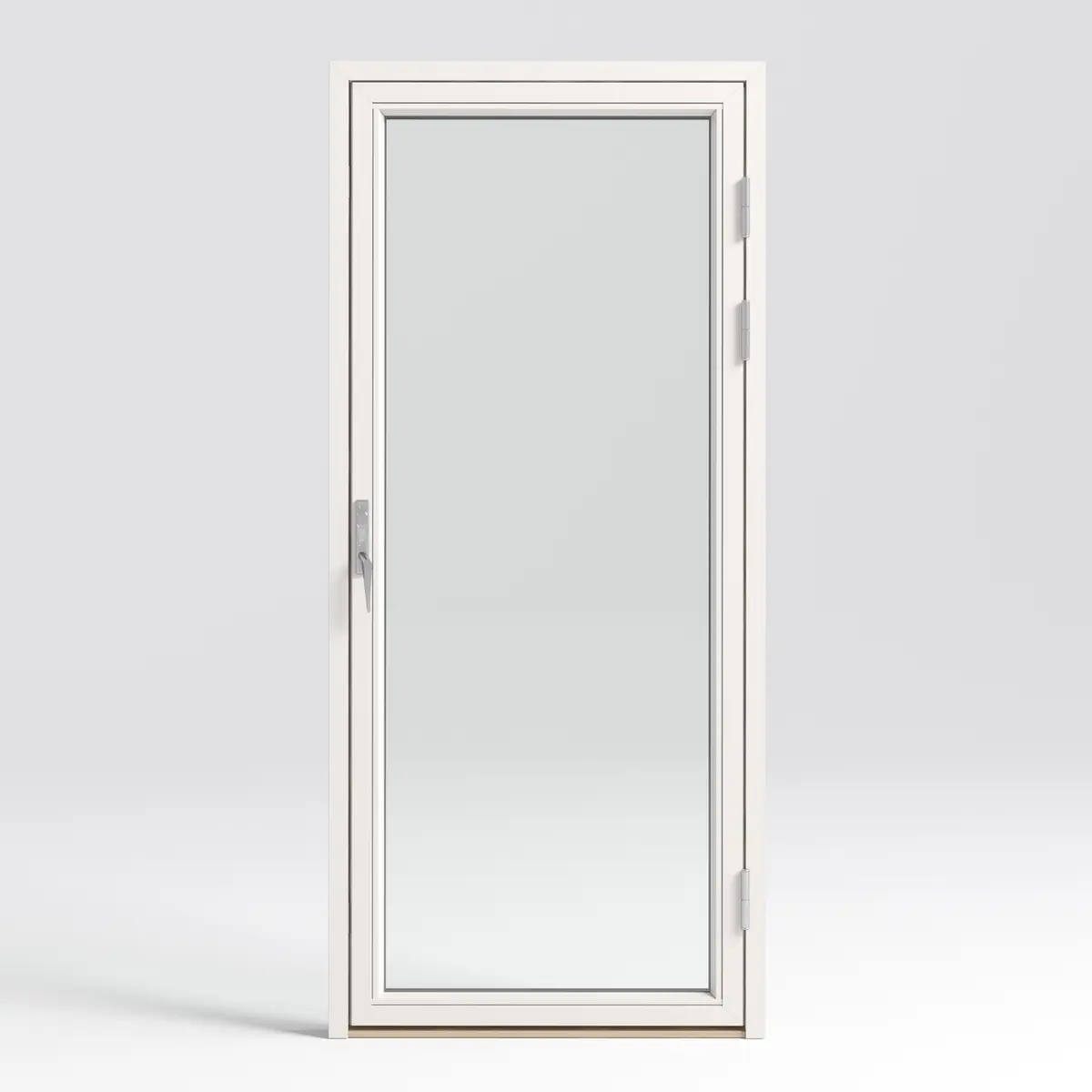 Dør Bd U/br U08 Tre/alu S H 10x22