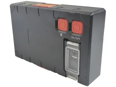 Reservebatteri Til Blaze 2500/2800 - Mareld