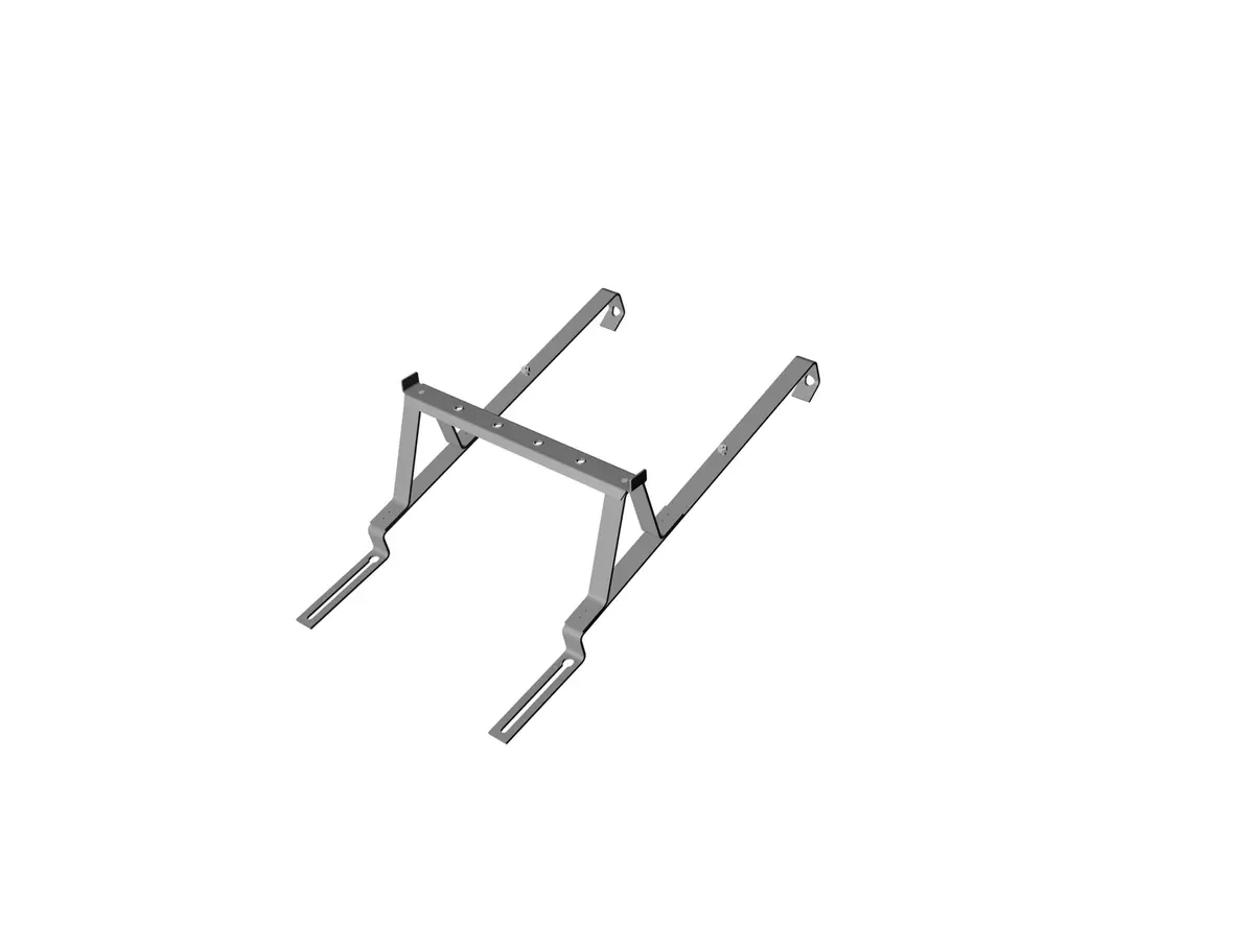 Trinn Stein 37cm Galv