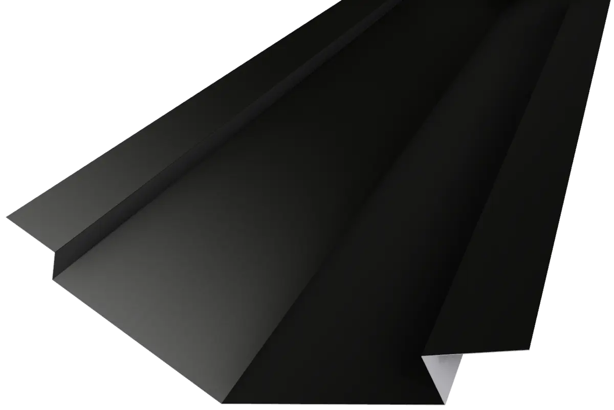 Gradrenne 150mm 2m Sort