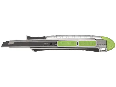 Brytebladkniv L9-comb Zink