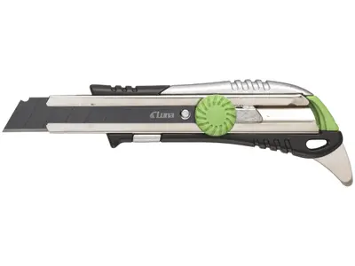 Brytebladkniv L18-teppekrok