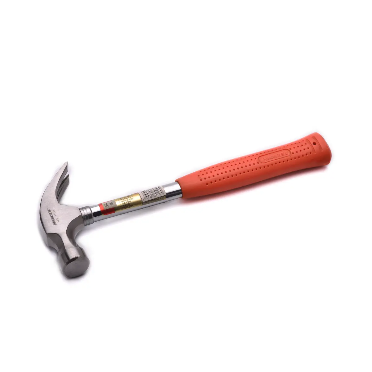 Snekkerhammer 8oz Harden