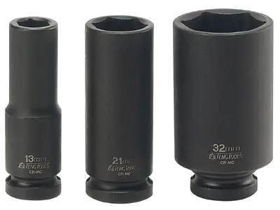 Kraftpipe Lang 1/2 24mm