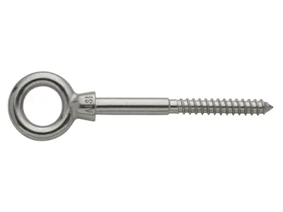 Øyebolt Sf 316 Tregjenget 10mm