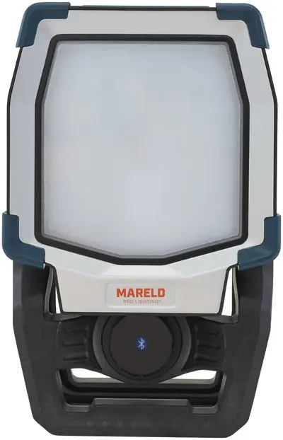Arbeidslampe Shiny 5000re App 50w - Mareld