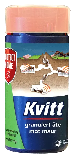 Maurmiddel Kvitt I Granulert Åte