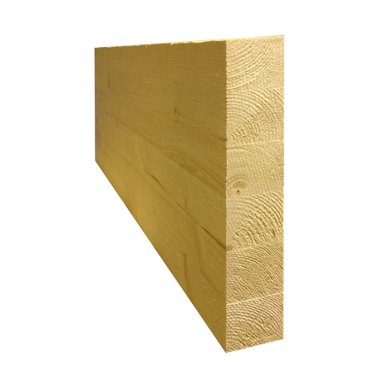 Gran S-bjelken 48x350 Gl28c Moelven