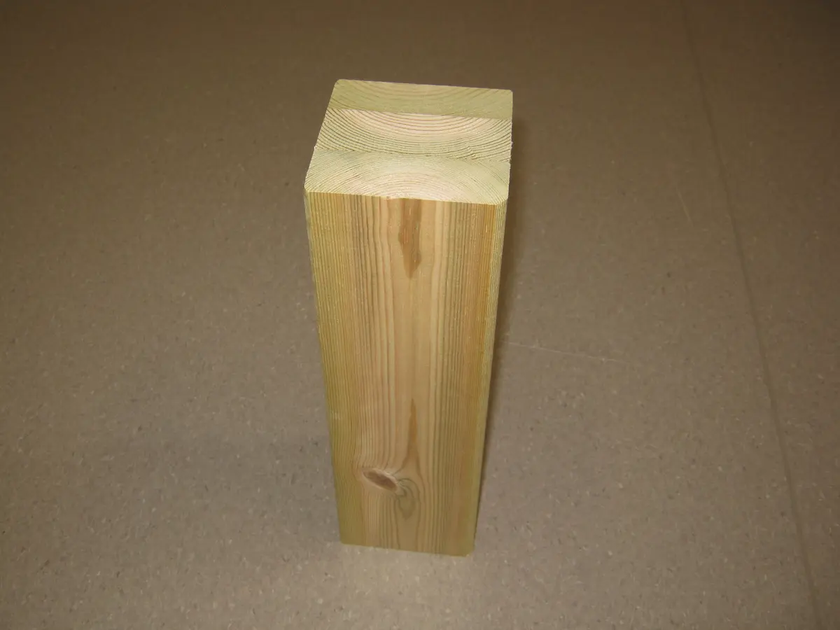 Furu 90x90x3000 Cu Imp Limtre