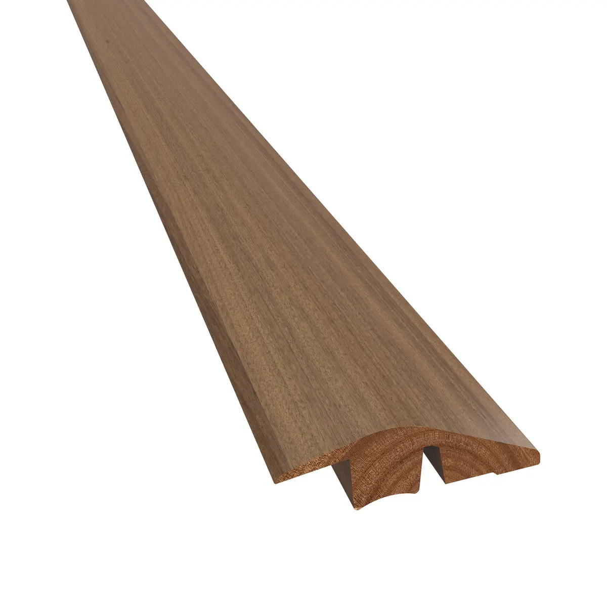 Nivålist 15/58x21 Valnøtt