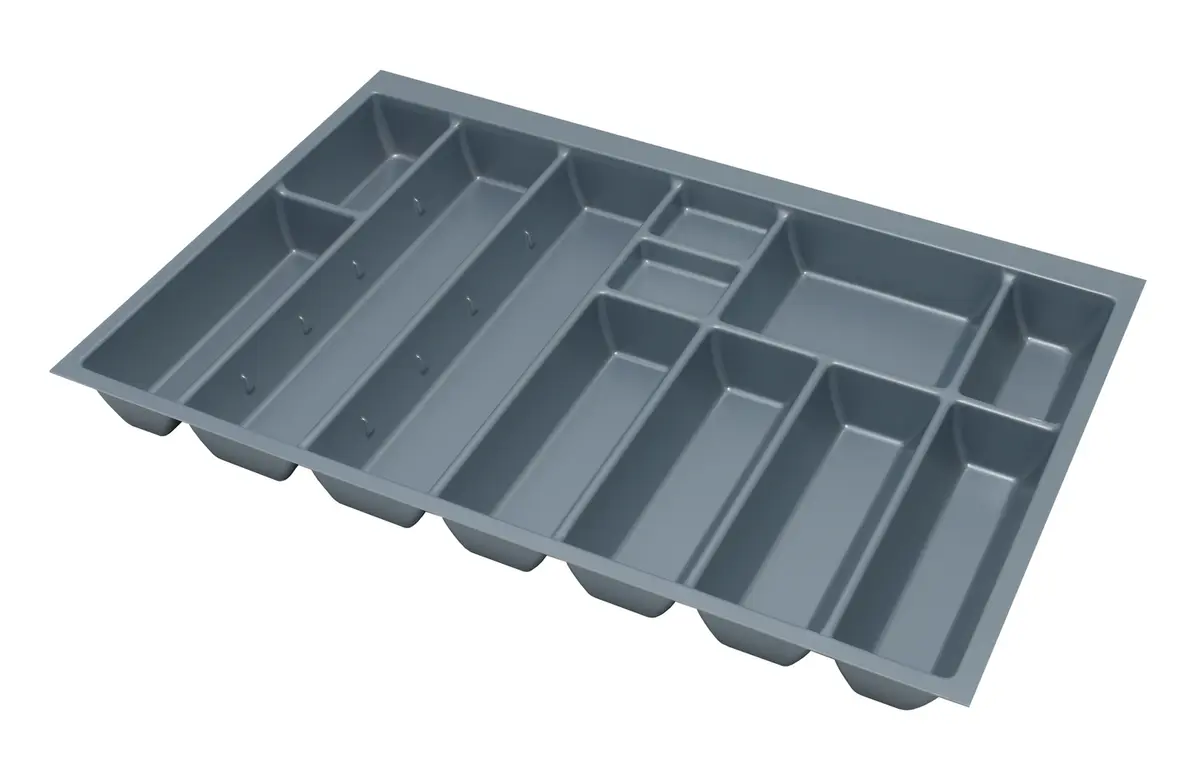 Bestikkinnlegg 80cm Tandembox