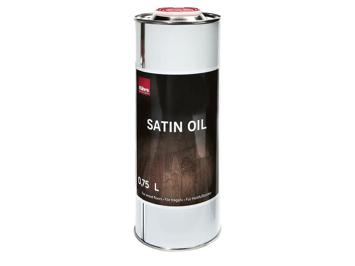 Olje Satin Hvit/gustaf