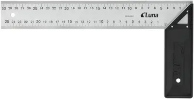 Snekkervinkel Alu 300