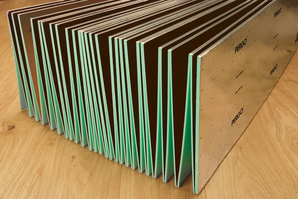Underlag Smart+ Underlay, 15m2