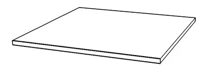 Hylle Sammenhold For 60cm Skap